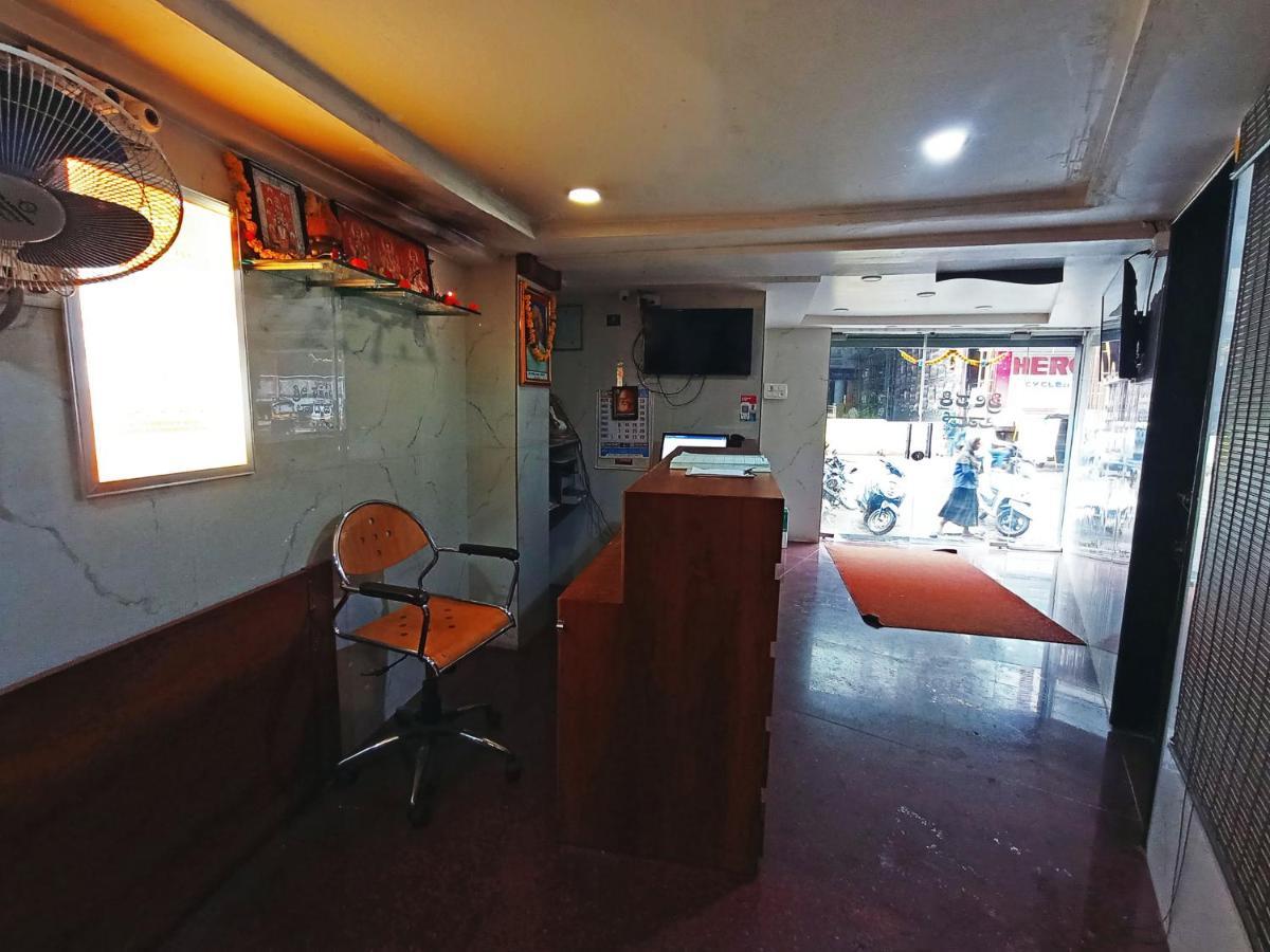 Staymaker Shri Shakti Residency Хубли Екстериор снимка