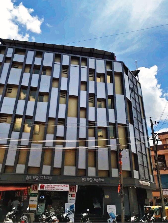 Staymaker Shri Shakti Residency Хубли Екстериор снимка