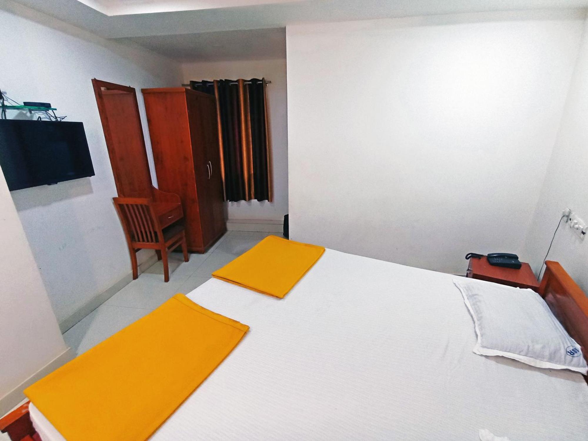 Staymaker Shri Shakti Residency Хубли Екстериор снимка