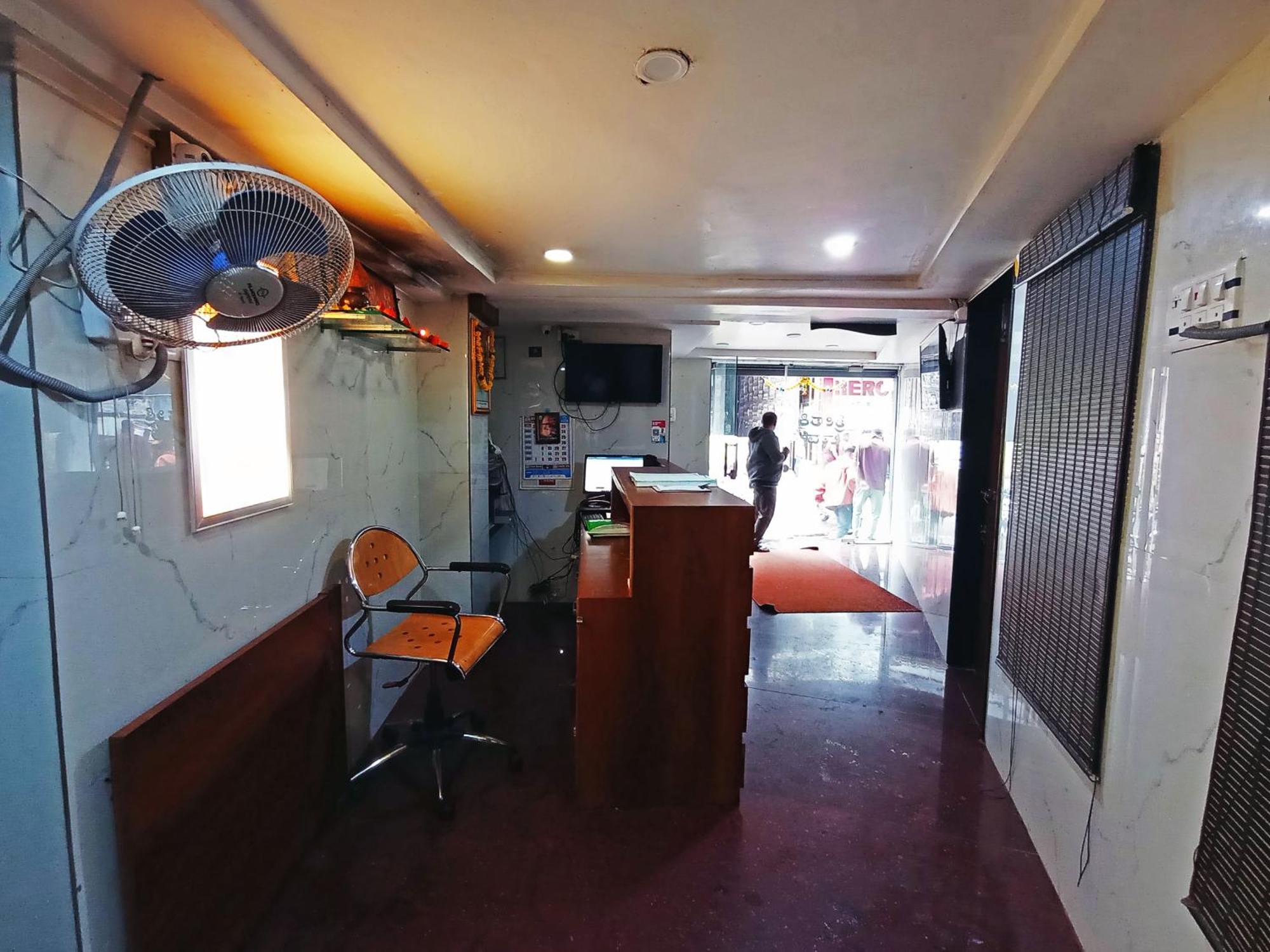 Staymaker Shri Shakti Residency Хубли Екстериор снимка