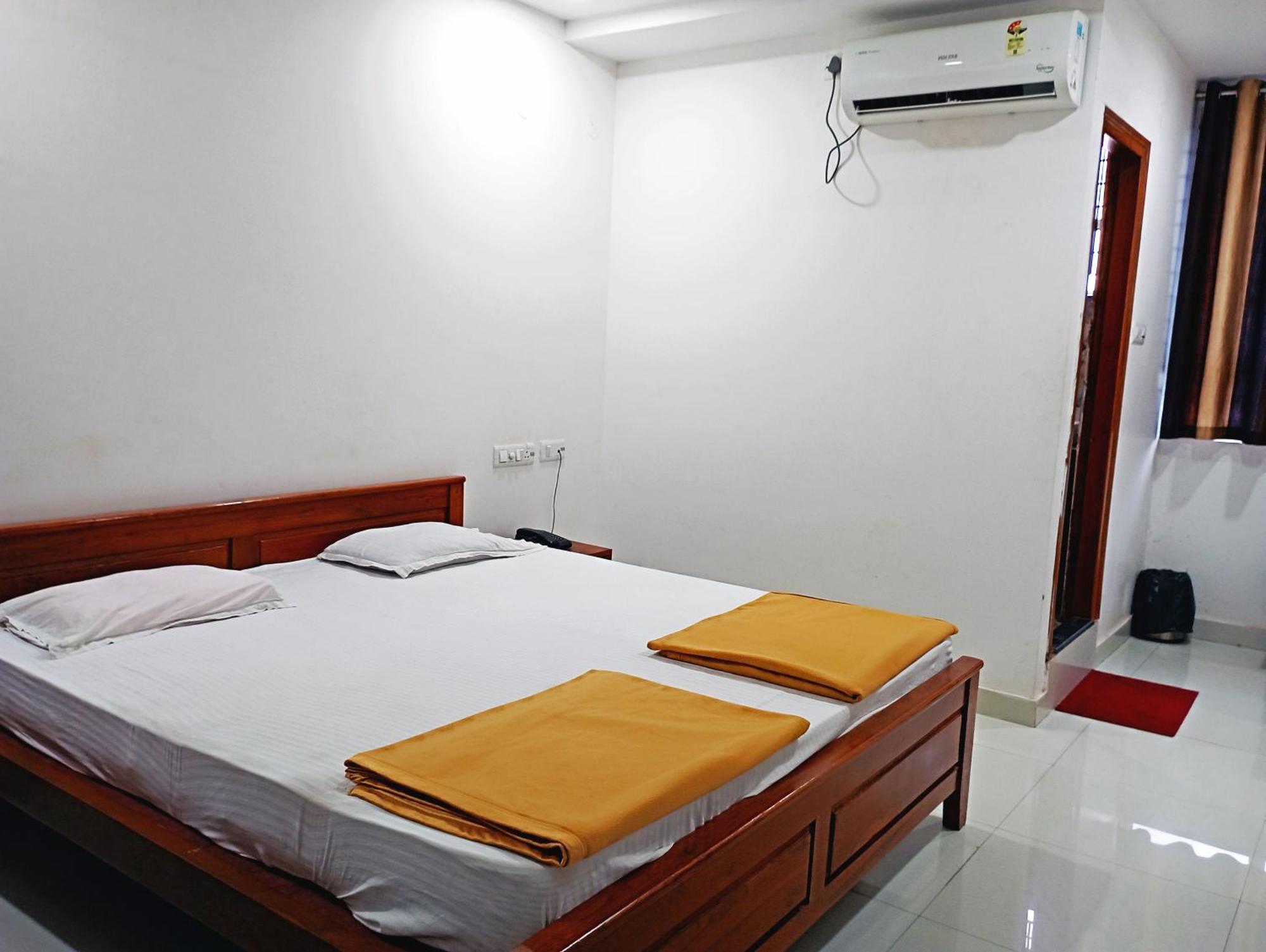 Staymaker Shri Shakti Residency Хубли Екстериор снимка